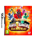 Foto Power Rangers Samurais Nintendo Ds