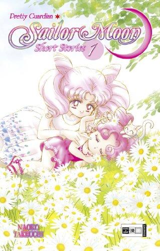 Foto Pretty Guardian Sailor Moon Short Stories 01