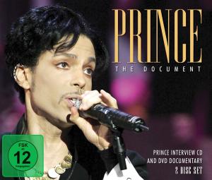 Foto Prince: The Document CD