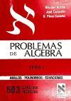 Foto Problemas De Algebra. Anillos Y Polinomios