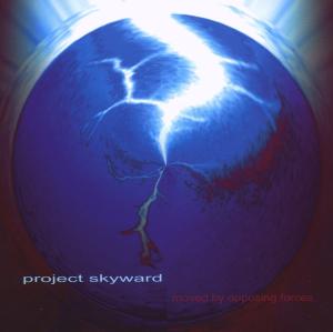 Foto Project Skyward: Moved By Opposing Forces CD