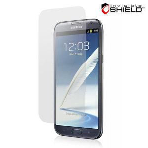 Foto Protector de pantalla Samsung Galaxy Note 2 InvisibleSHIELD