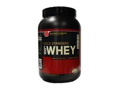 Foto Proteina Whey Gold Standard 100% 908 Gr.2 Lb. - Optimum Nutrition