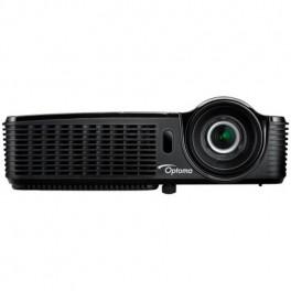 Foto Proyector dlp optoma dx327 3d ready 233w 2600lm 4.000:1 720p hdtv