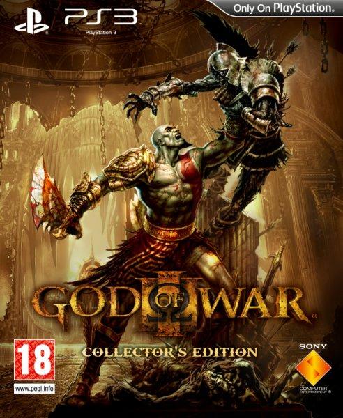 Foto PS3 GOD OF WAR III Edicion Coleccionista
