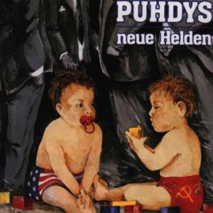 Foto Puhdys: Neue Helden CD
