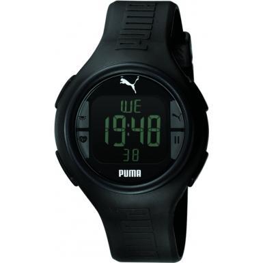 Foto Puma Pulse All Black Watch Model Number:PU910541001