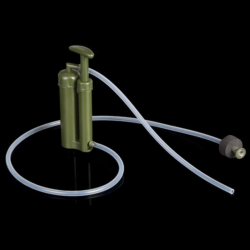 Foto Pure Easy Portable Ceramic 0.1 Micron 2000L Soldier Water Filter