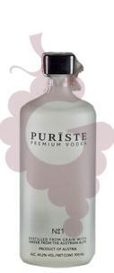 Foto Puriste Premium Vodka n1