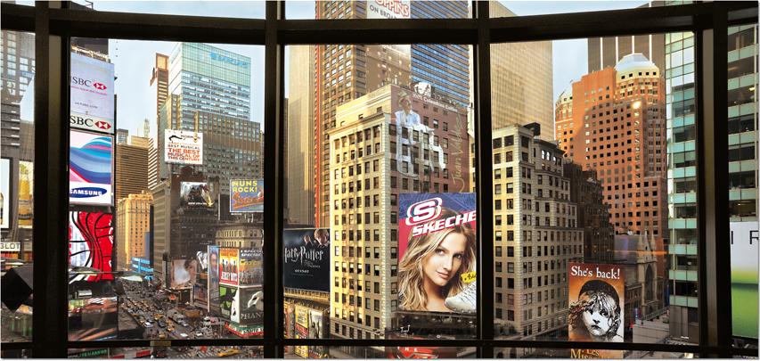 Foto Puzzle Educa Borras De 3000 Piezas Times Square Desde Mi Ventana