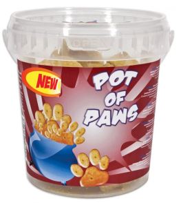 Foto Qualillet POT OF PAWS DOGGY THINGS 350 GR