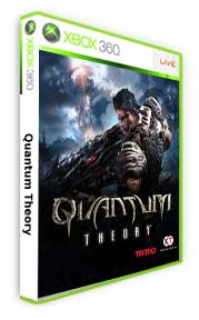 Foto Quantum Theory - Xbox 360
