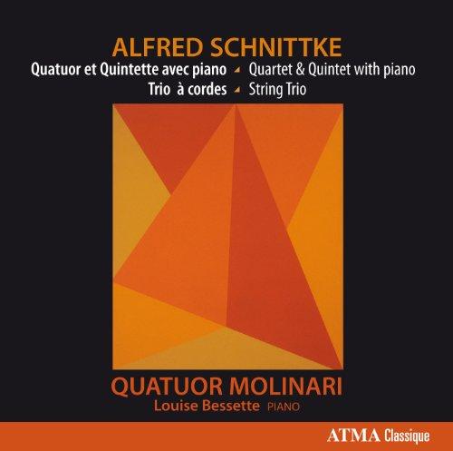 Foto Quatuor Molinari: Chamber Music Vol.2 CD
