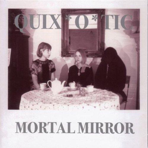 Foto Quixotic: Mortal Mirror CD