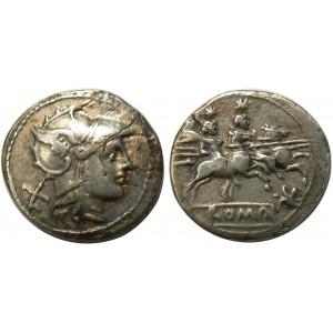 Foto République Romaine 211-210 v Chr