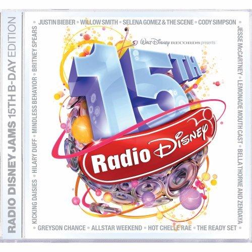 Foto Radio Disney Jams 15th.. CD