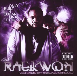 Foto Raekwon: Only Built 4 Cuban Linx II CD