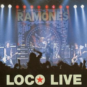 Foto Ramones: Loco Live CD