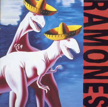Foto Ramones, The: Adios amigos - CD