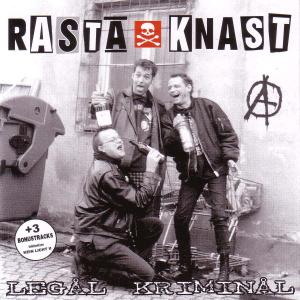 Foto Rasta Knast: Legal Kriminal CD