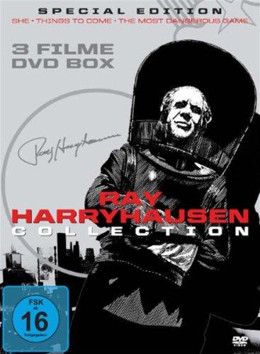 Foto Ray Harryhausen Collection DVD