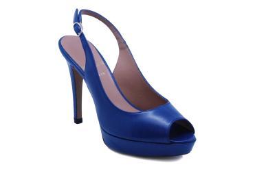 Foto Rebajas de sandalias de mujer Marian 63334-MARIAN azul