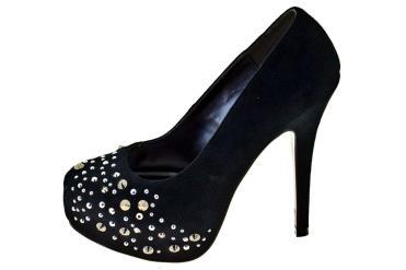 Foto Rebajas de zapatos de mujer 1 to 3 V12591 negro