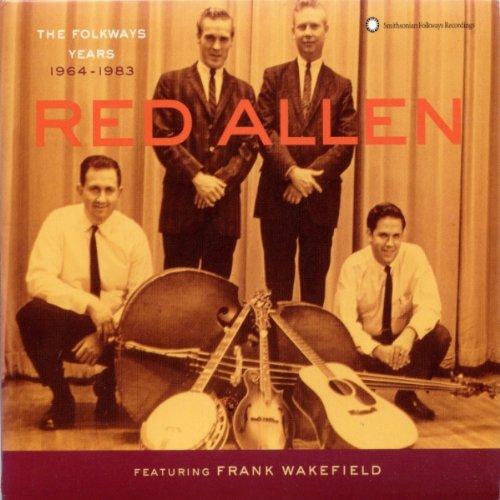 Foto Red Allen: Folkways Years 1964-83 CD