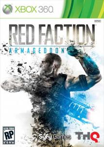 Foto red faction armageddon ed especial xb360