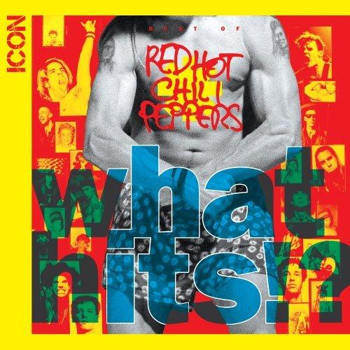 Foto Red Hot Chili Peppers: Icon CD