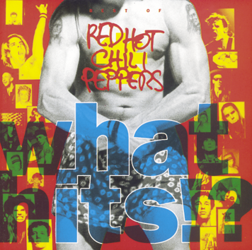 Foto Red Hot Chili Peppers: What hits? - CD