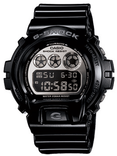 Foto Reloj Casio DW-6900NB-1ER G-Shock