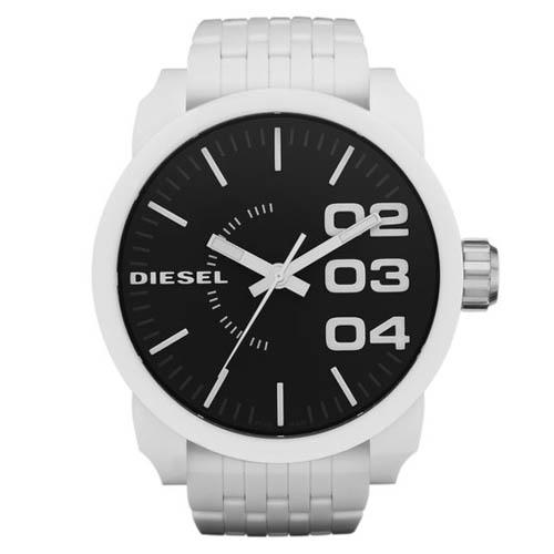 Foto Reloj Diesel Dsl Dz1518 Hombre Negro