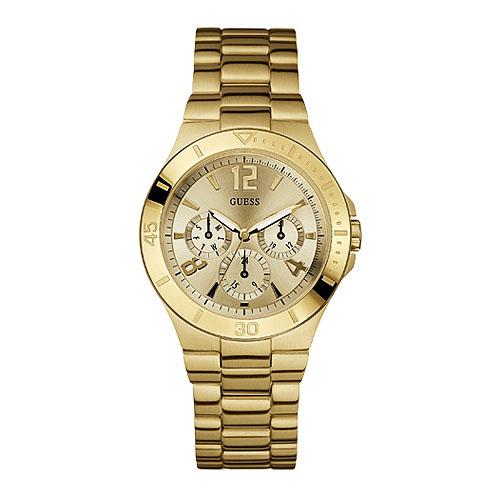 Foto Reloj Guess Vespa W13545l1 Mujer Oro