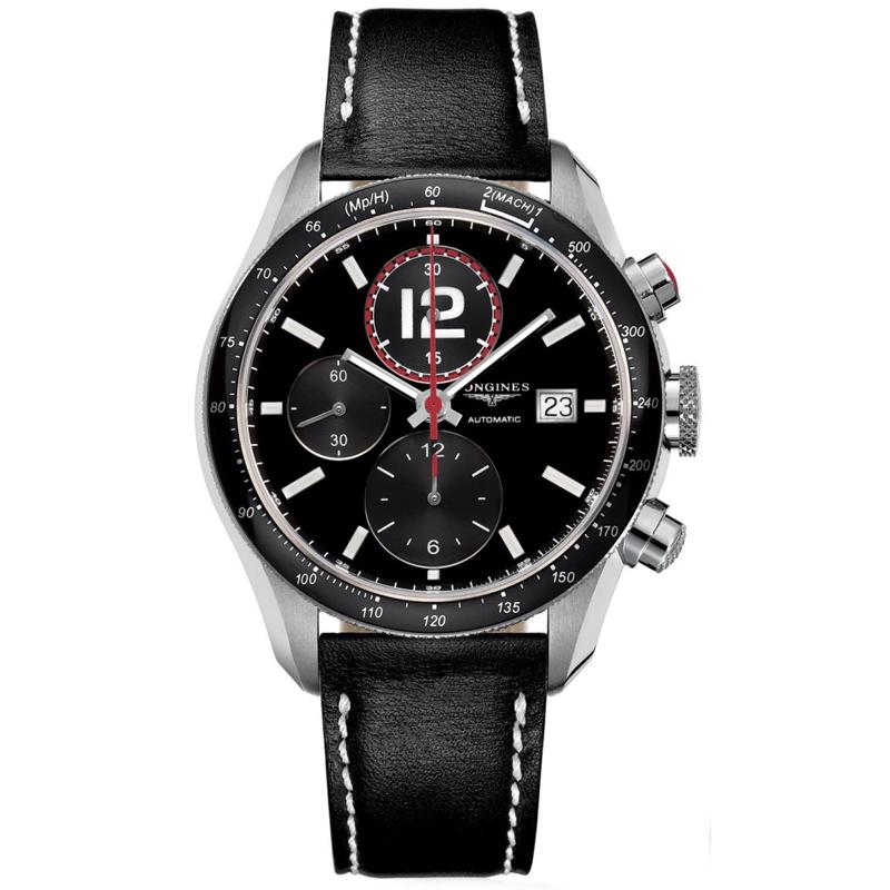 Foto Reloj Longines Grande Vitesse L3.636.4.50.0