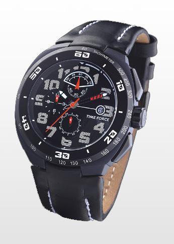Foto Reloj Time Force - Colección Supersport - Uncharted TF3126M14