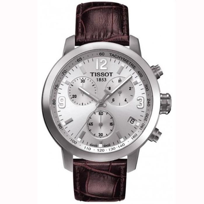 Foto Reloj Tissot Prc 200 T055.417.16.037.00 Sumergible 200m