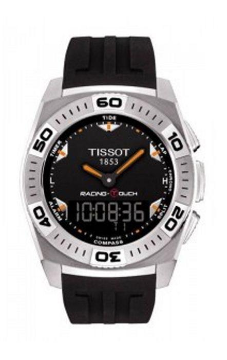 Foto Reloj tissot racing hombre t0025201705102