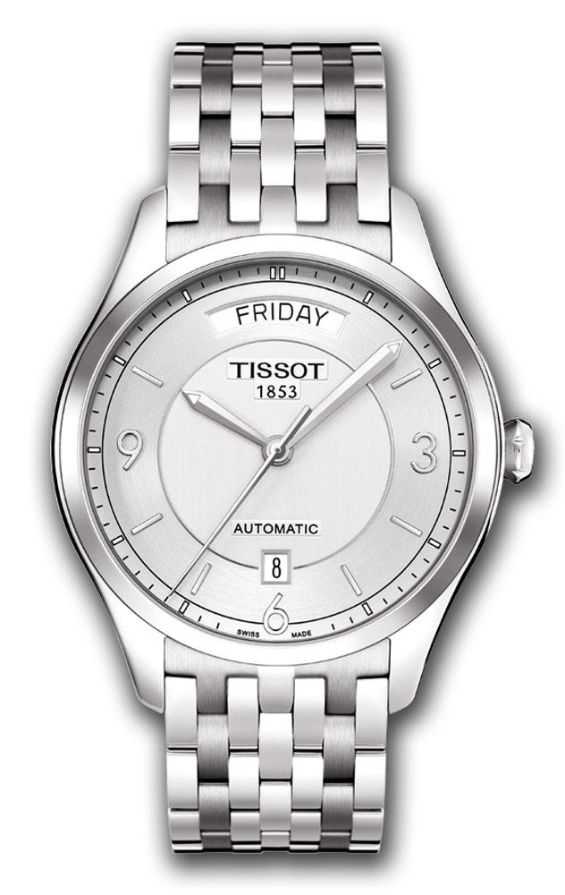 Foto Reloj tissot t-one hombre t0384301103700