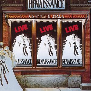 Foto Renaissance: Live At Carnegie Hall CD