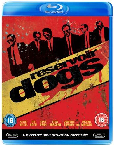 Foto Reservoir Dogs [Reino Unido] [Blu-ray]