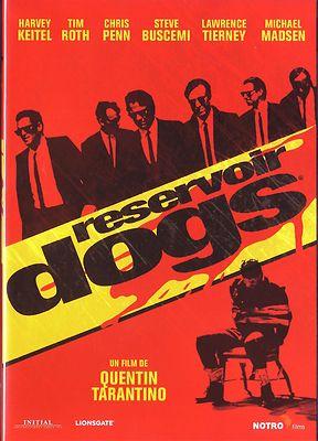 Foto Reservoir Dogs .... Dvd Original Y Precintado