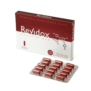 Foto Revidox 30 capsulas