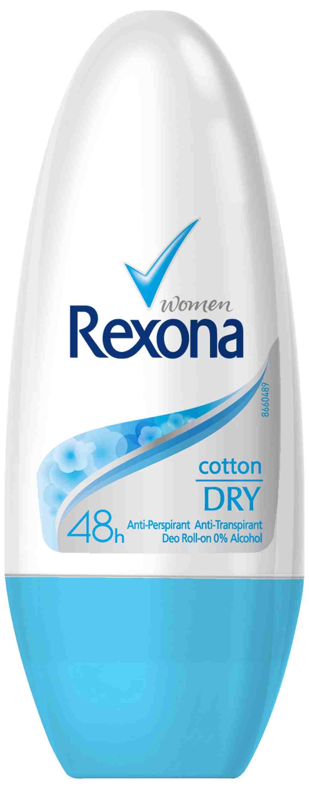 Foto Rexona Women Desodorante Roll-On Algodón