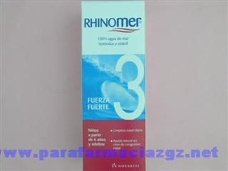 Foto rhinomer limpieza nasal f-3 nebulizador 135 ml [bp]