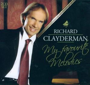 Foto Richard Clayderman: My Favourite Melodies CD
