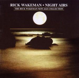 Foto Rick Wakeman: Night Airs CD