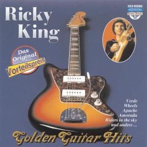 Foto Ricky King: Golden Guitar Hits CD