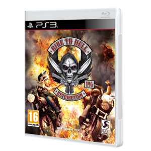 Foto Ride to Hell Retribution - Ps3