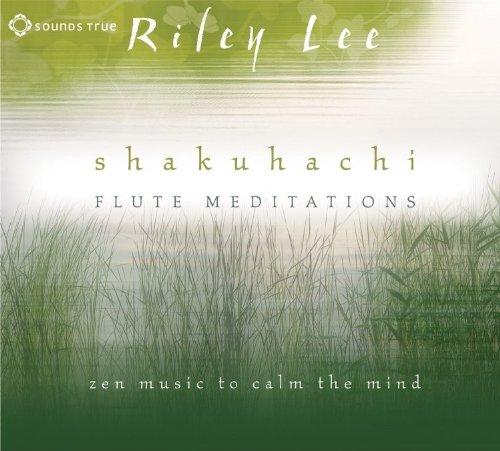 Foto Riley Lee: Shakuhachi Flute Meditations CD